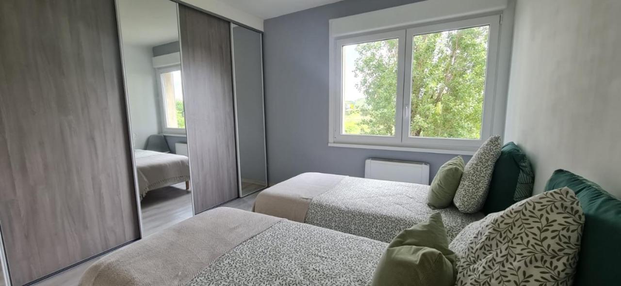 Appartement Cosy Richemont  Экстерьер фото
