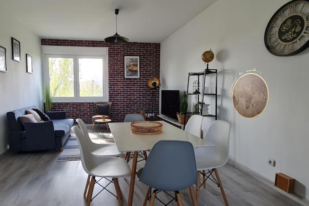 Appartement Cosy Richemont  Экстерьер фото