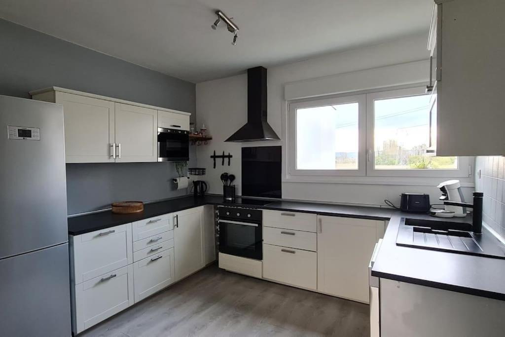 Appartement Cosy Richemont  Экстерьер фото